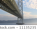 明石海峽大橋 11135235
