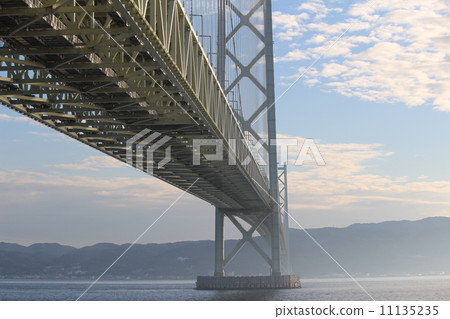 明石海峽大橋 明石海峽大橋 11135235