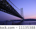 明石海峽大橋 11135388