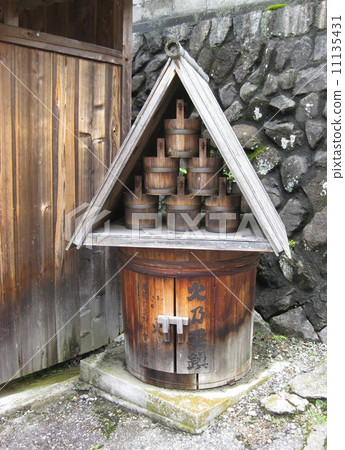 在馬籠子看見的滅火器內閣 11135431