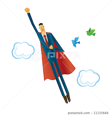 Superman hero Brave superhero 11135688