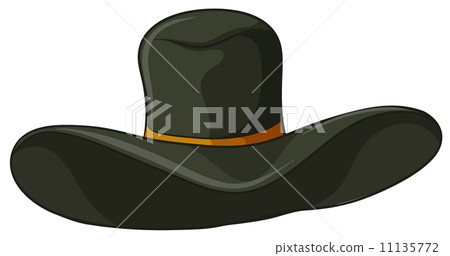 A gray hat A gray hat 11135772