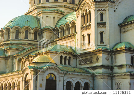 Orthodox Cathedral, detail,  11136351