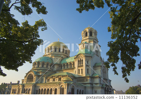 Alexander Nevsky Cathedral, Sofia, Bulgaria Alexander Nevsky Cathedral, Sofia, Bulgaria 11136352