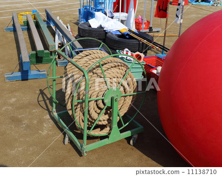 拖輪捲繞機 11138710