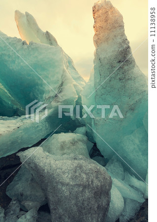 Glacier in Norway Glacier in Norway 11138958