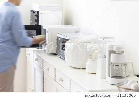 Kitchen appliances 11139069