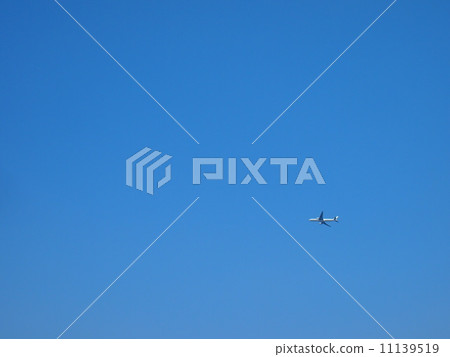 一架飛機 11139519