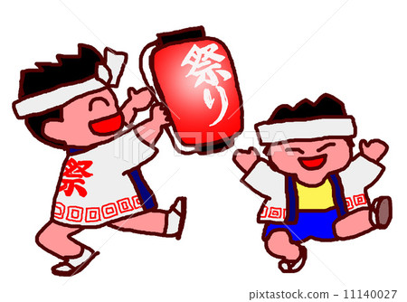 節日小孩 11140027