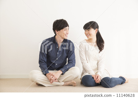 年輕夫婦 11140628