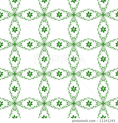 Seamless  floral pattern 11141243