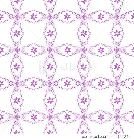 Seamless  floral pattern 11141244