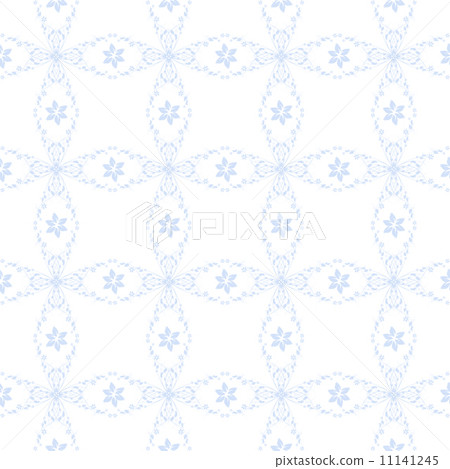 Seamless  floral pattern 11141245