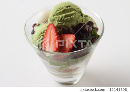 抹茶甜點 11141598