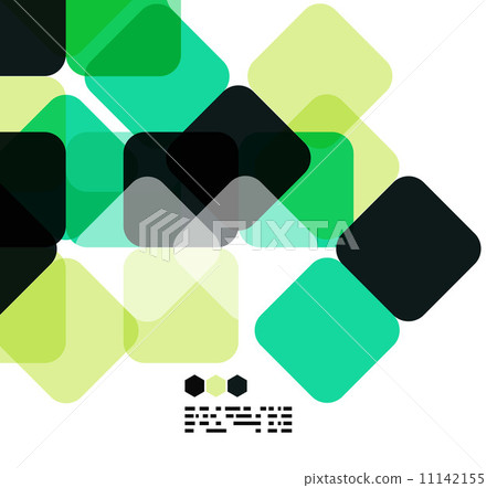 Modern geometric design template Modern geometric design template 11142155