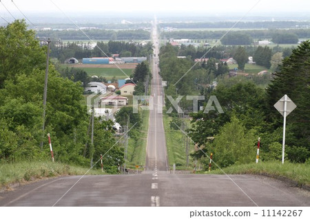 通往天堂的道路(知床集會·334號國道和244號國道) 通往天堂的道路(知床集會·334號國道和244號國道) 11142267
