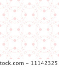 Seanless floral pattern 11142325