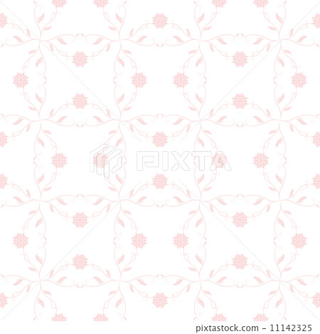 Seanless floral pattern Seanless floral pattern 11142325