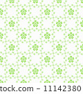 Seamless floral pattern 11142380