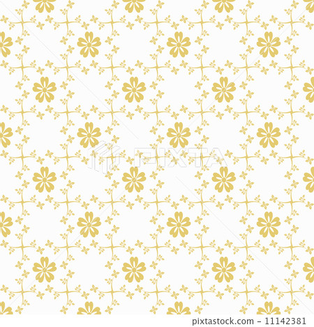 Seamless floral pattern Seamless floral pattern 11142381