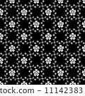 Seamless floral pattern 11142383
