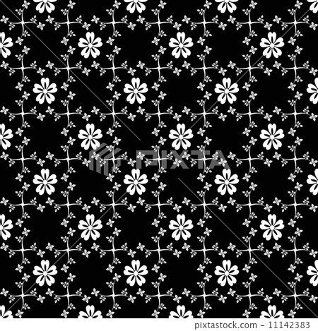 Seamless floral pattern Seamless floral pattern 11142383