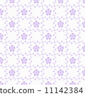 Seamless floral pattern 11142384