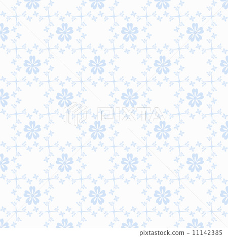Seamless floral pattern Seamless floral pattern 11142385