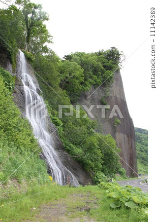 Waterfall of Sesemi - Rausu Waterfall of Sesemi - Rausu 11142389