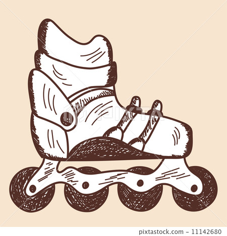 Rollers sketch 11142680