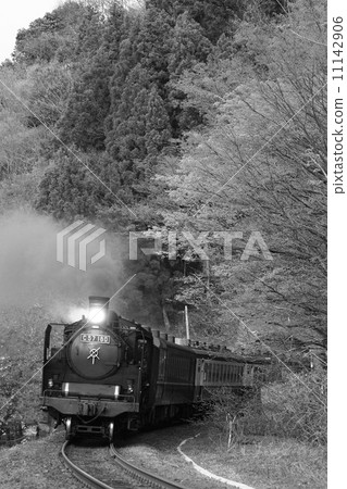 Banetsukoshi Line SL 11142906