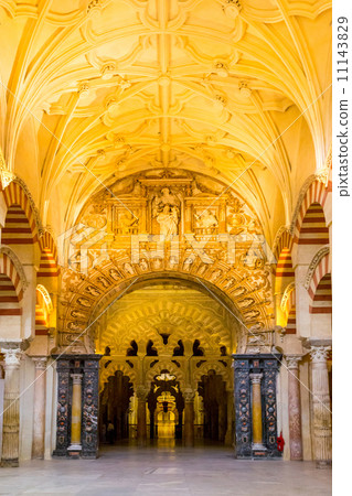 Cordoba Great Mosque Cathedral 11143829