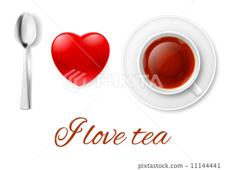 I love tea 11144441