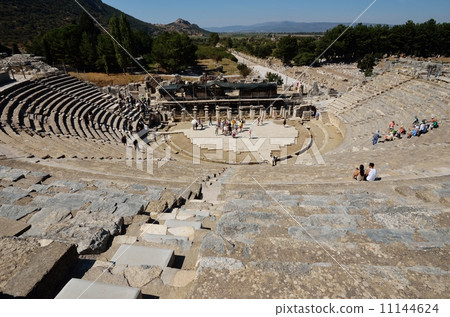 以弗所遺址和劇院 以弗所遺址和劇院 11144624