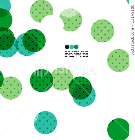 Bright green geometric modern design template Bright green geometric modern design template 11145100