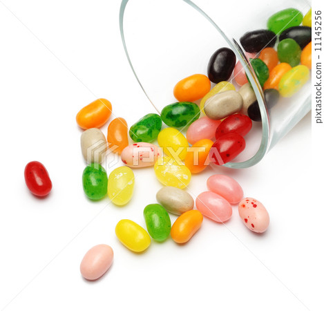sweet candy jelly beans in glass this colorful sweet candy jelly beans in glass this colorful 11145256