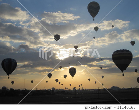 Morning balloon Morning balloon 11146163