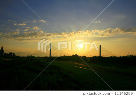 Dusk of the Ohashi 11146299