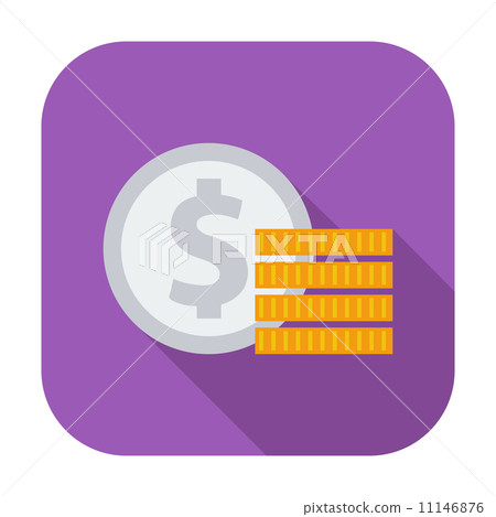 Icon coins. Icon coins. 11146876
