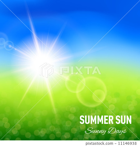 Summer background 11146938