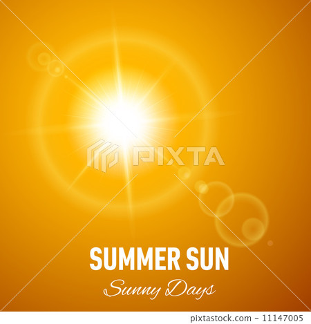 Sunny background 11147005