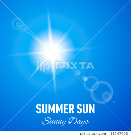 Sunny background 11147028