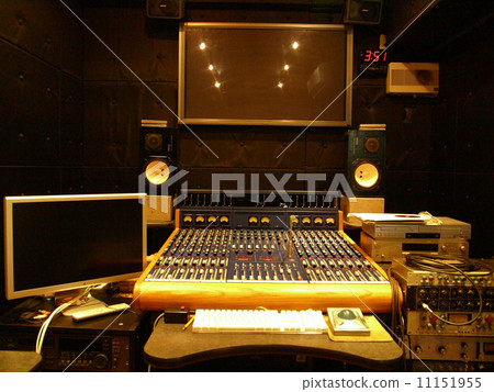 Recording studio 11151955