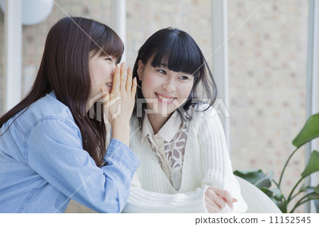 一個談論秘密的女人 11152545