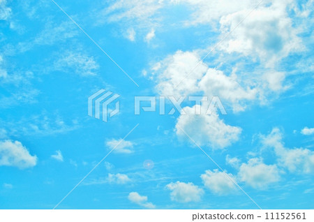 Blue sky 11152561