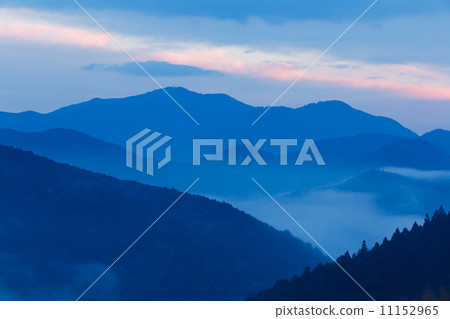 Kumano Kodan wayaki-kaido雲彩海 11152965