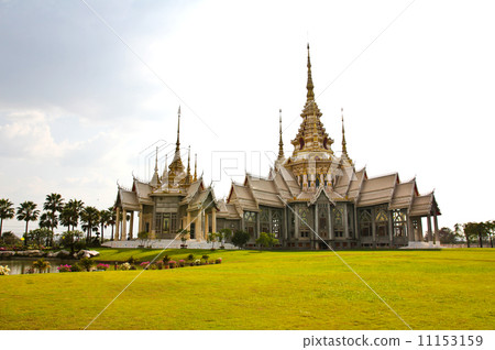 Thai temple Thai temple 11153159