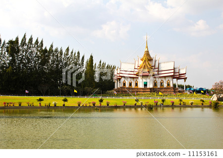 Thai temple Thai temple 11153161