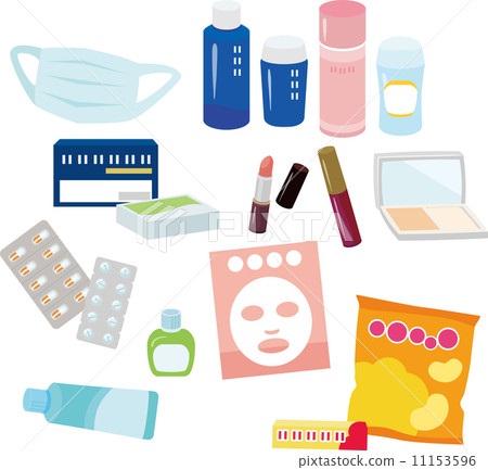 Popular items of drug store Popular items of drug store 11153596