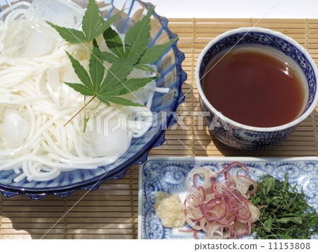 冷麥和調味品 11153808